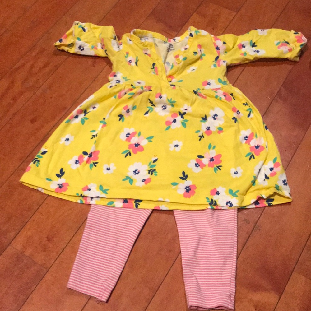 Cute Carters matching sets